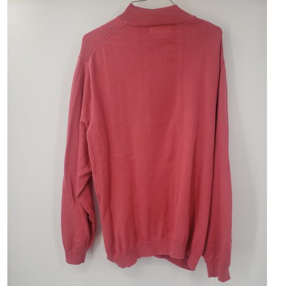VINEYARD VINES Pink Pullover Sweater Womens Size Large L - Picture 2 of 4